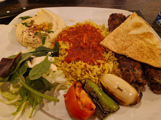 Photo of Restaurant Mhanna - Kastetvej 67, 9000 Aalborg